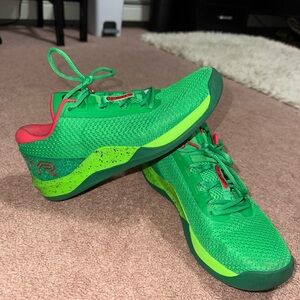 TYR Grinch Edition  CXT2s